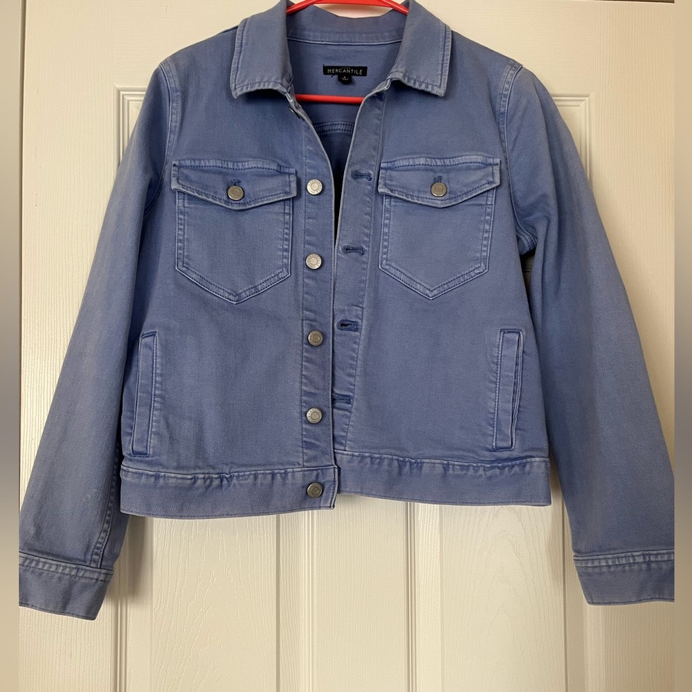 J.Crew Women’s Jean Jacket